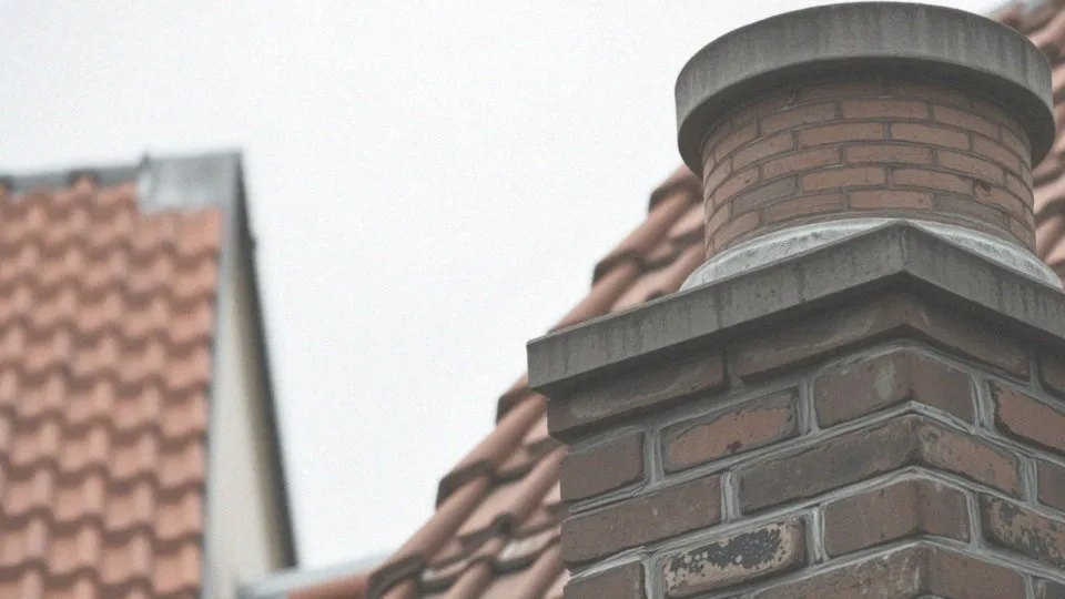 Co to jest czapa kominowa i jak chroni komin?
