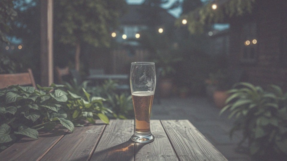 Jak alkohol wpływa na ryzyko ukąszeń komarów?