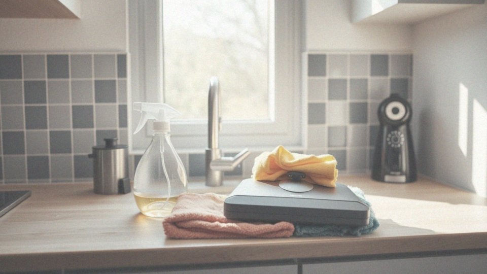 Jak sprzątać mieszkania jako dodatkowa praca w młodym wieku?