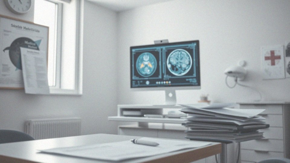 Jakie czynniki prognostyczne są istotne dla pacjentów po udarze mózgu?