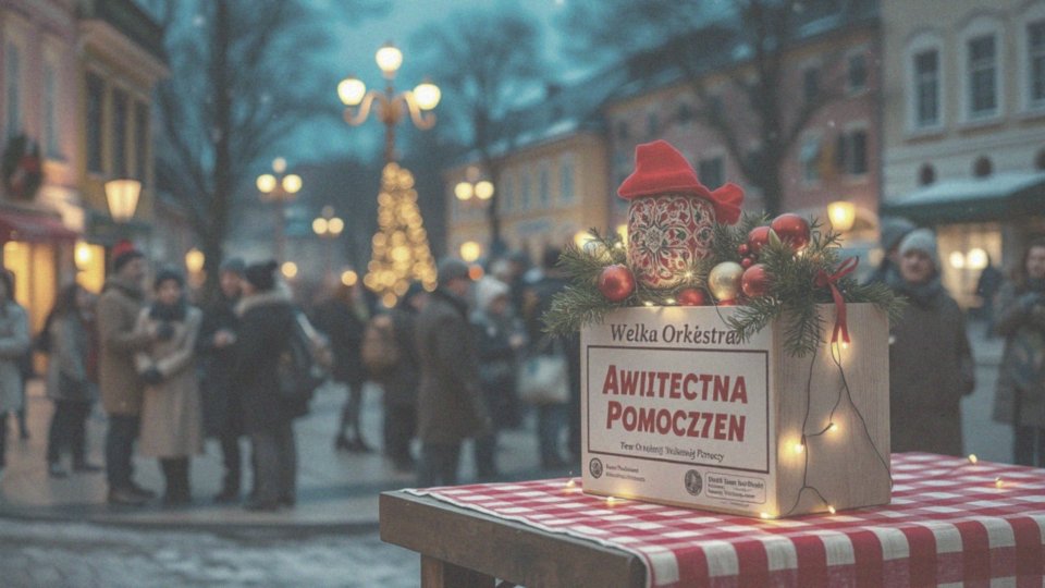 Co oznacza nazwa Wielka Orkiestra Świątecznej Pomocy?