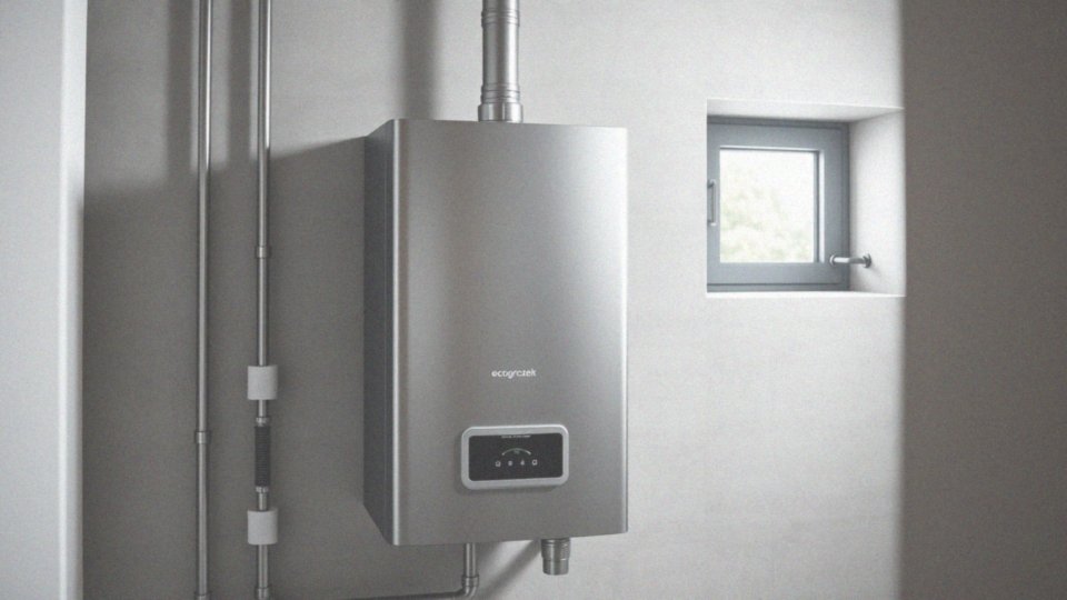 Jakie normy ekologiczne spełnia piec na ekogroszek 25 kW?