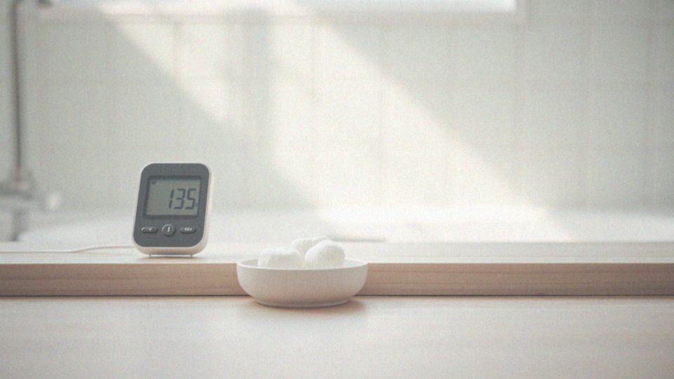 Jak temperatura w pochwie zmienia się w trakcie cyklu menstruacyjnego?
