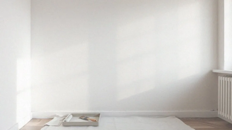 Czy gruntowanie ścian jest konieczne przed malowaniem?