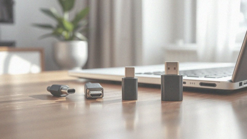 Jak złącza HDMI różnią się w typach A, C i D?