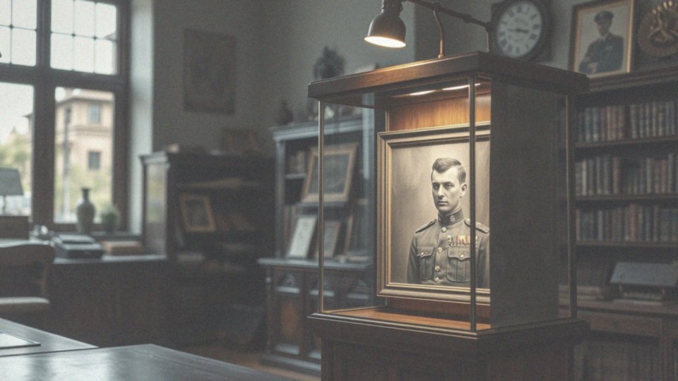 Jakie jest znaczenie Mieczysława Bienia w historii Wojska Polskiego?