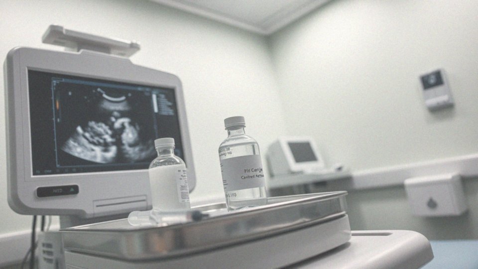 Jaką rolę w diagnostyce odgrywają środki kontrastujące?