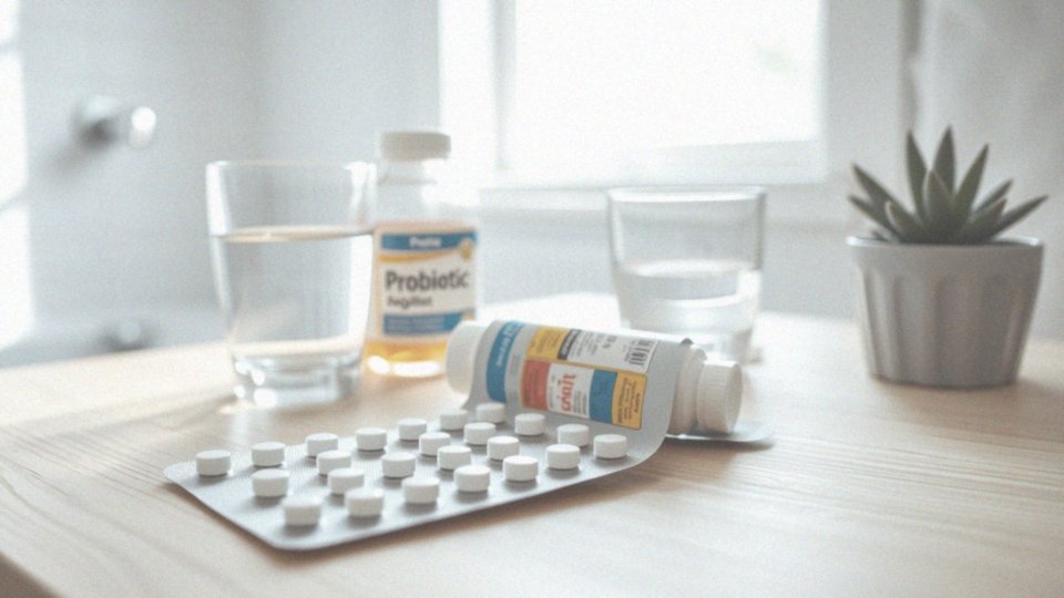 Jakie są skutki uboczne stosowania antybiotyków?