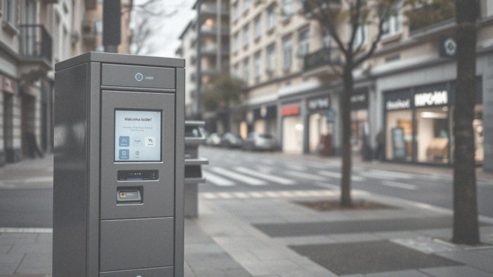 Jakie są automaty paczkowe i jak z nich skorzystać?
