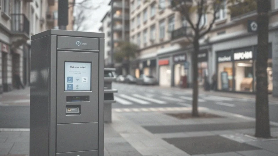 Jakie są automaty paczkowe i jak z nich skorzystać?