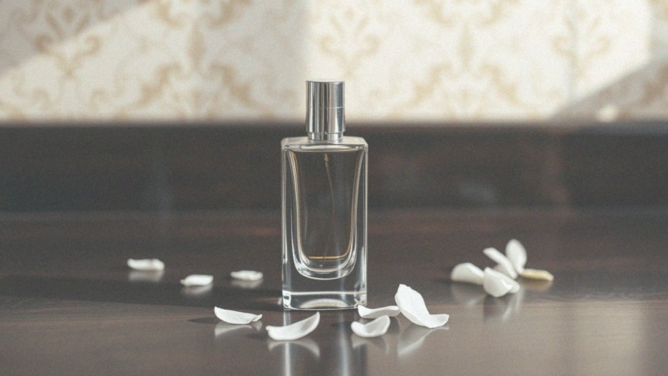 Dlaczego woda perfumowana ma intensywny zapach?