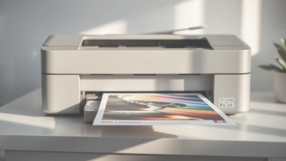 Jaką jakość wydruku oferują drukarki laserowe kolorowe?