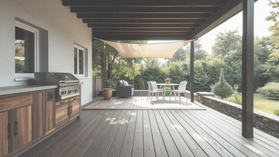 Jak zaplanować aranżację tarasu na podwyższeniu?