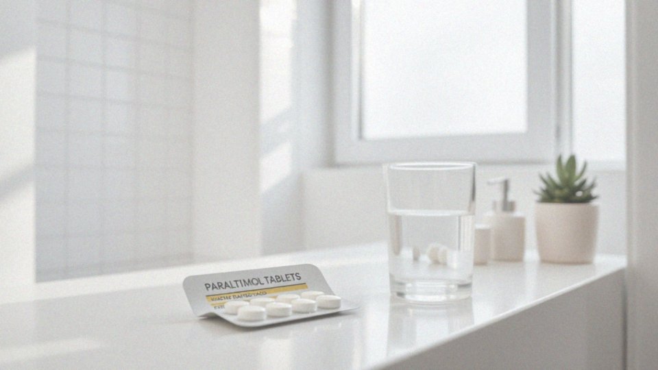 Czy paracetamol jest bezpieczny w ciąży?