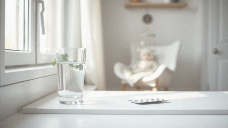 Dlaczego paracetamol jest uznawany za lek pierwszego wyboru w czasie karmienia piersią?