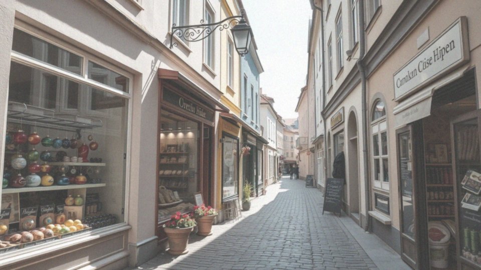 Jakie są najlepsze miejsca na zakupy specjalistyczne?