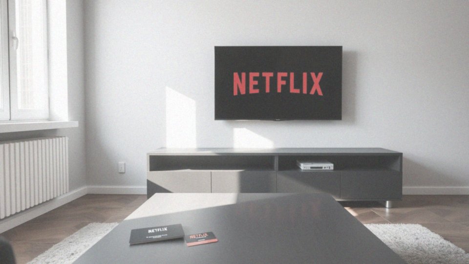 Co zrobić, jeśli napotkałem problemy z kartą podarunkową Netflix?