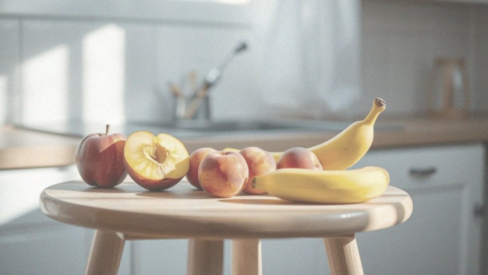 Jakie owoce można spożywać na diecie lekkostrawnej?