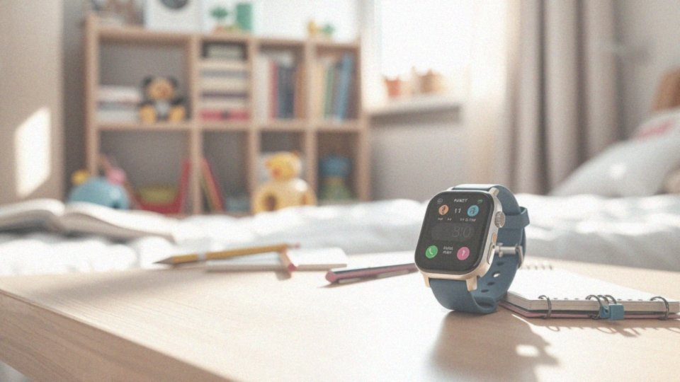 Jak smartwatch może łączyć zabawę z technologią?
