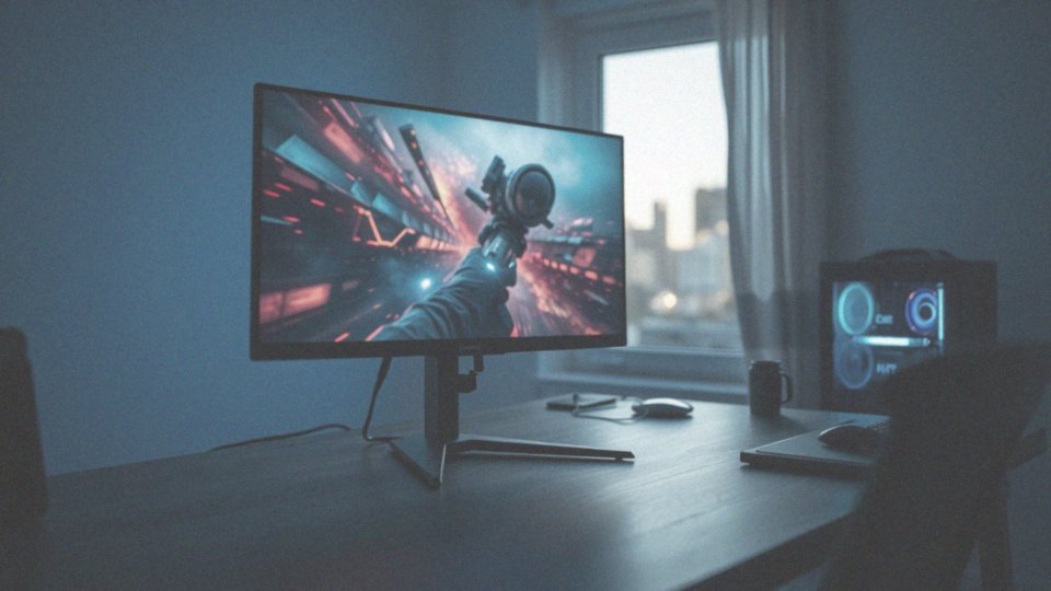 Co to jest synchronizacja adaptacyjna i jak wpływa na wydajność przy 144 Hz?