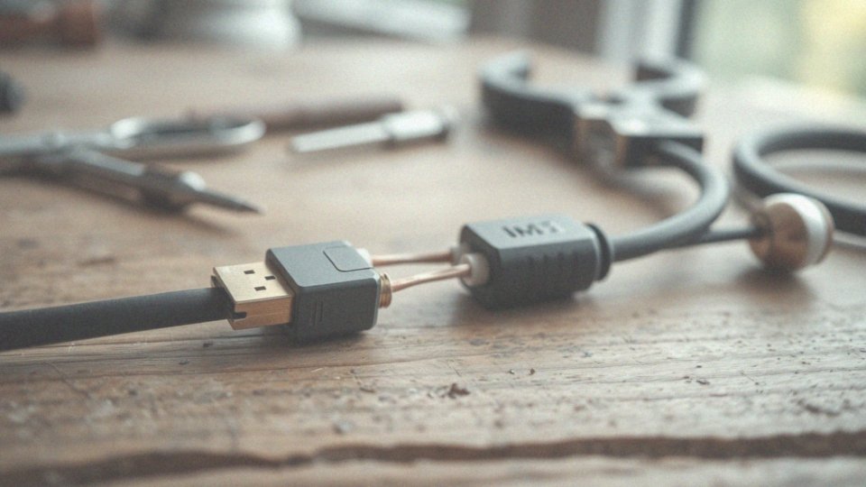 Dlaczego miedź beztlenowa jest ważnym materiałem w kablach HDMI?