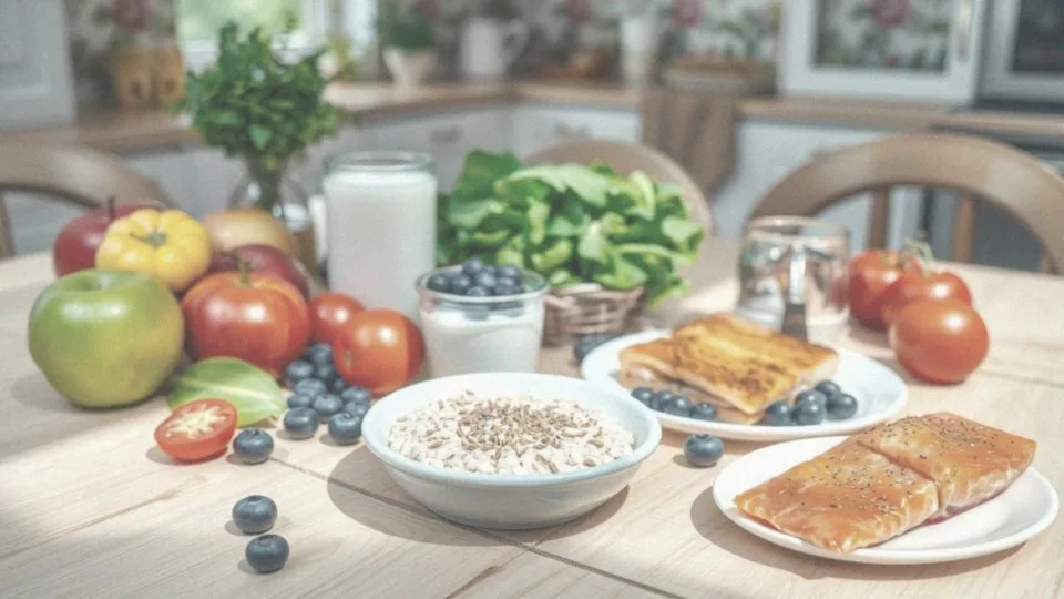 Jak dieta wpływa na regenerację mięśnia sercowego?