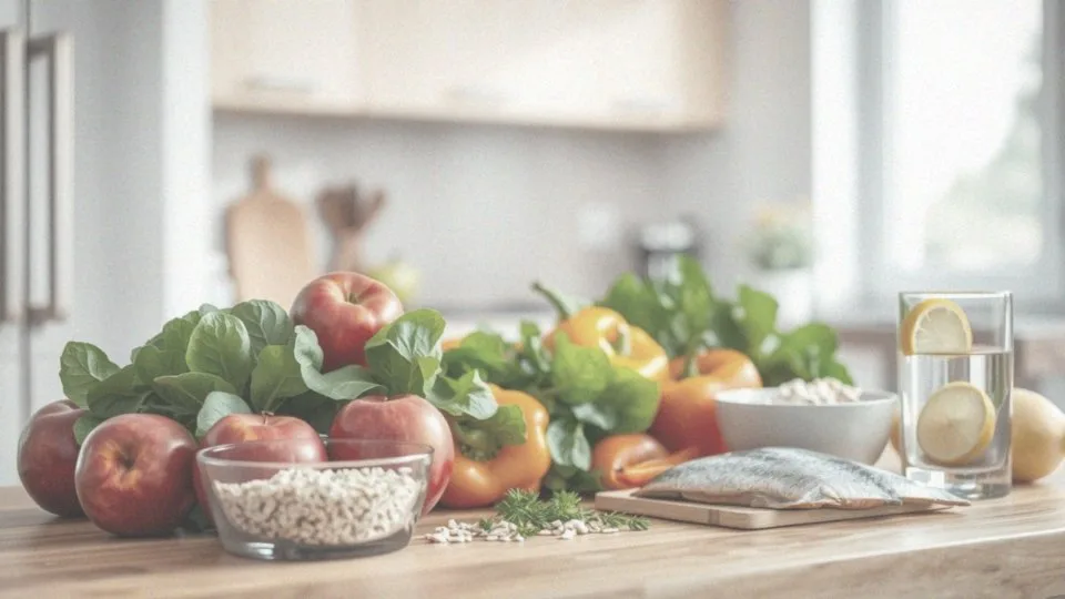 Jak zdrowe odżywianie może wpłynąć na ryzyko drugiego zawału?