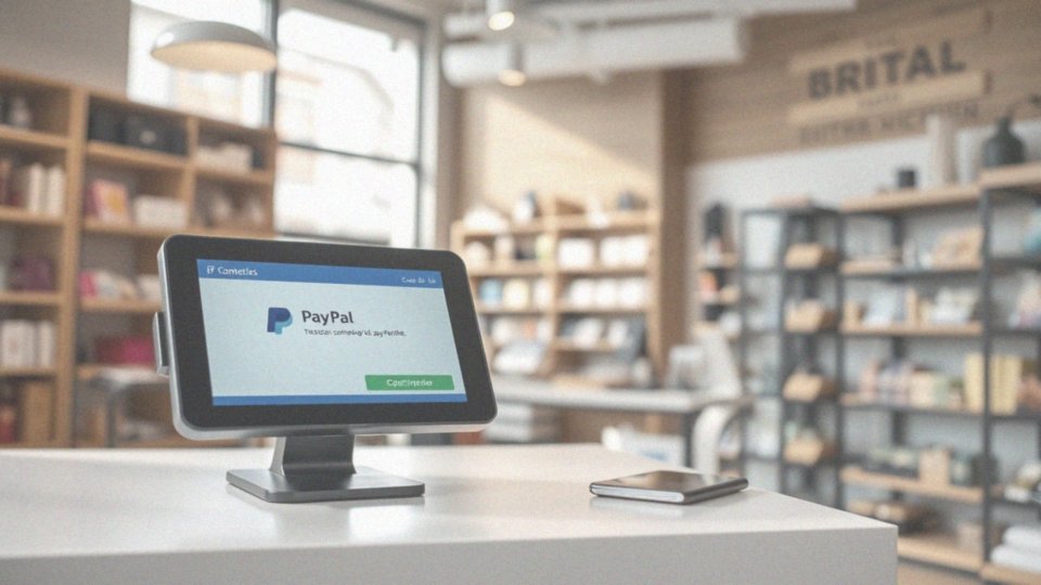 Jakie są bezpieczeństwo transakcji PayPal w sklepach stacjonarnych?
