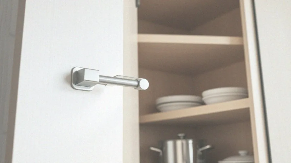 Co to jest siłownik i jakie ma zastosowanie w szafkach?