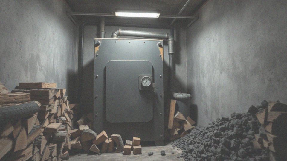 Jakie są parametry techniczne kotła na drewno i węgiel 18 kW?