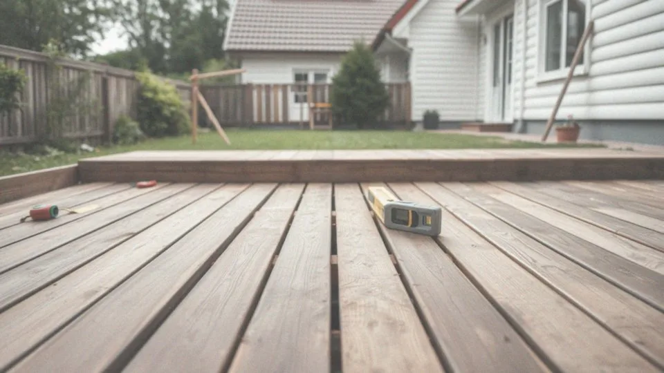 Co to jest spadek tarasu i dlaczego jest ważny?