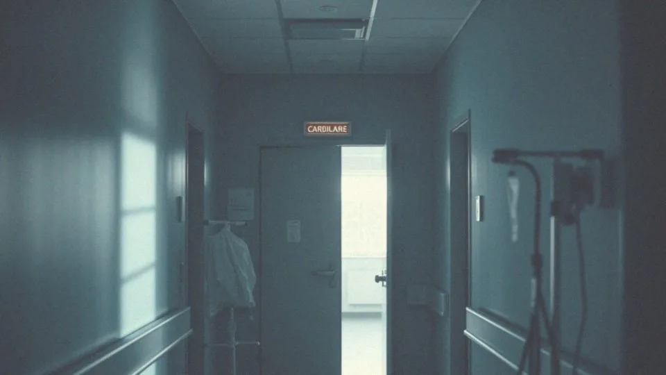 Jakie są przebiegi zawału serca?