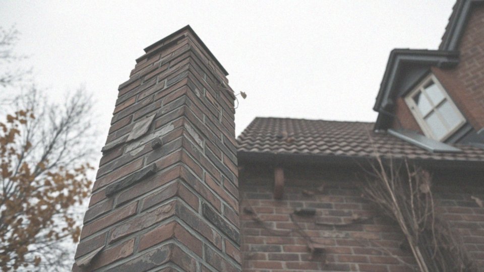 Jakie są objawy nieszczelnego komina?