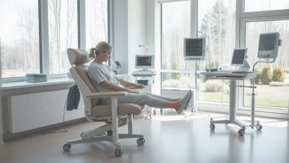 Jak monitoring i opieka poszpitalna wpływają na jakość życia po zawale?