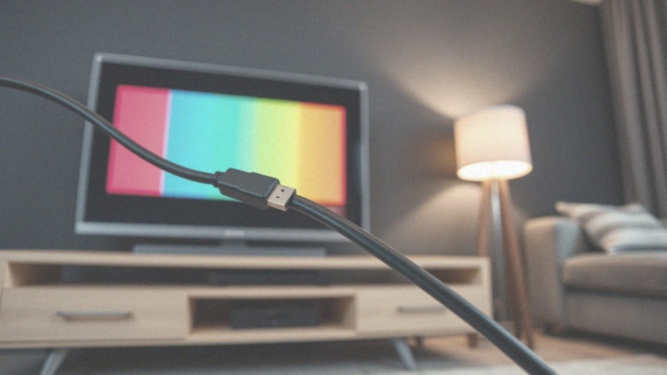 Co to jest przepustowość i dlaczego jest ważna w kablu HDMI?