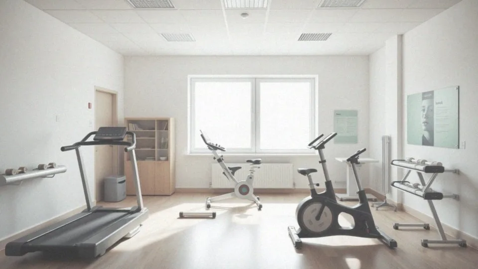 Jakie zalecenia związane z rehabilitacją otrzymuje pacjent po zawale?