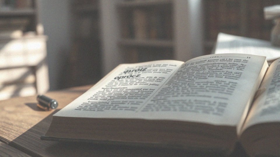 Czy _prócz_ jest starszą formą od _oprócz_?