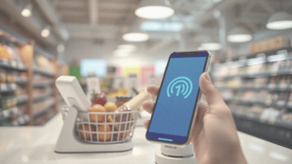 Jakie są możliwości płatności mobilnych w sklepach stacjonarnych?