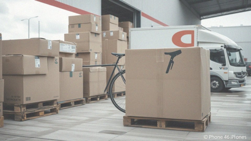 Jakie są ceny transportu roweru w Polsce?