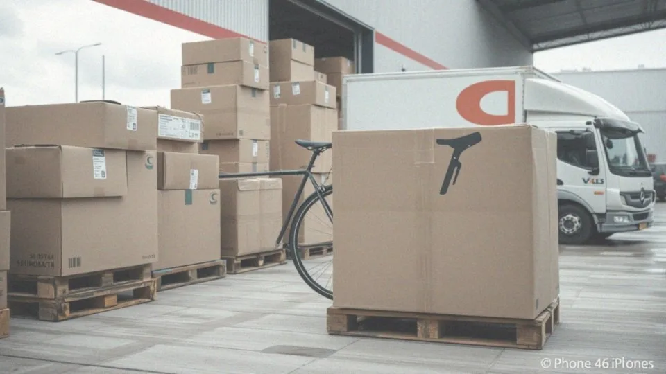 Jakie są ceny transportu roweru w Polsce?
