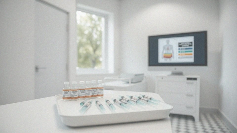 Jak lipoliza iniekcyjna porównuje się do liposukcji?