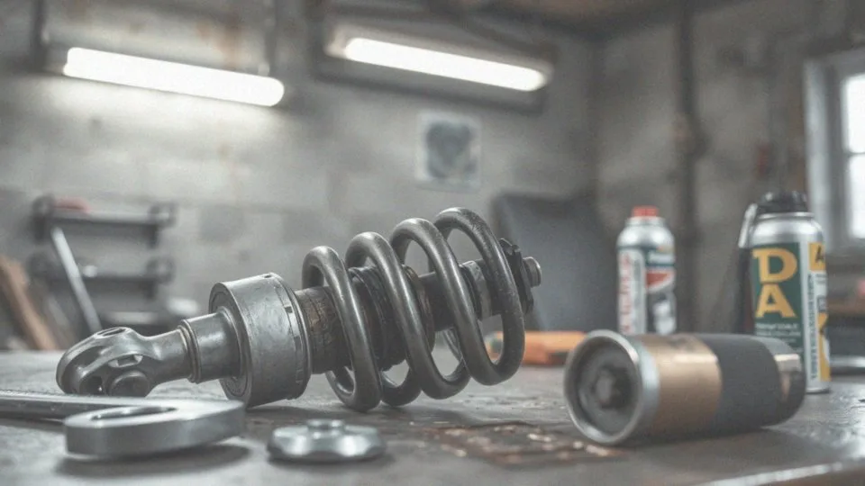 Jak wykonać ręczne odblokowanie siłownika gazowego?