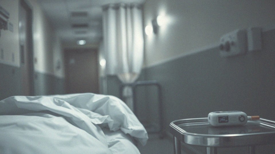 Jakie są objawy spłycenia oddechu i braku oddechu?