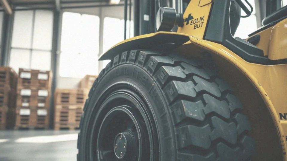 Dlaczego badanie UDT jest niezbędne do legalnego używania wózków widłowych?