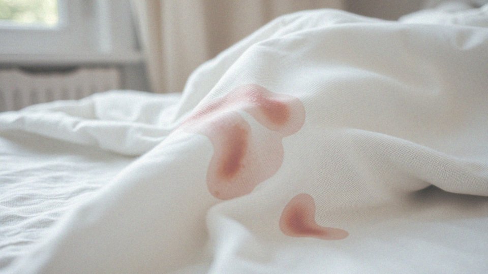 Jak nadwrażliwość skóry objawia się przy wysokim poziomie kwasu moczowego?