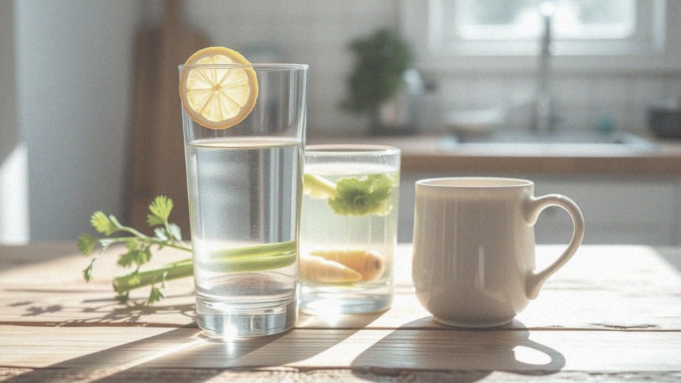 Jakie napoje pomagają w redukcji stężenia kwasu moczowego?