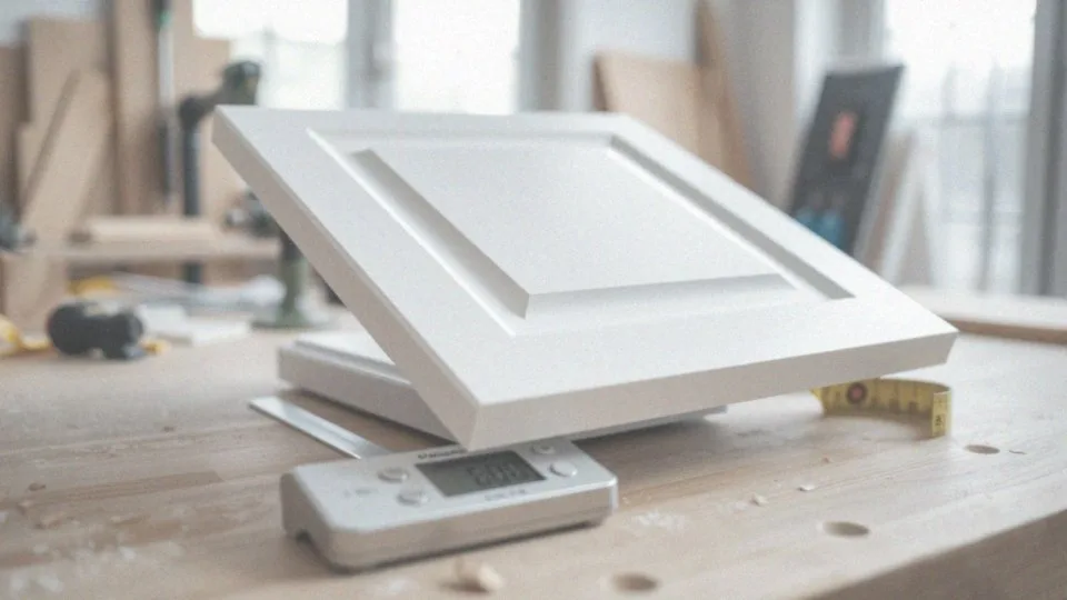 Jak obliczyć ciężar, który ma podnieść podnośnik gazowy?