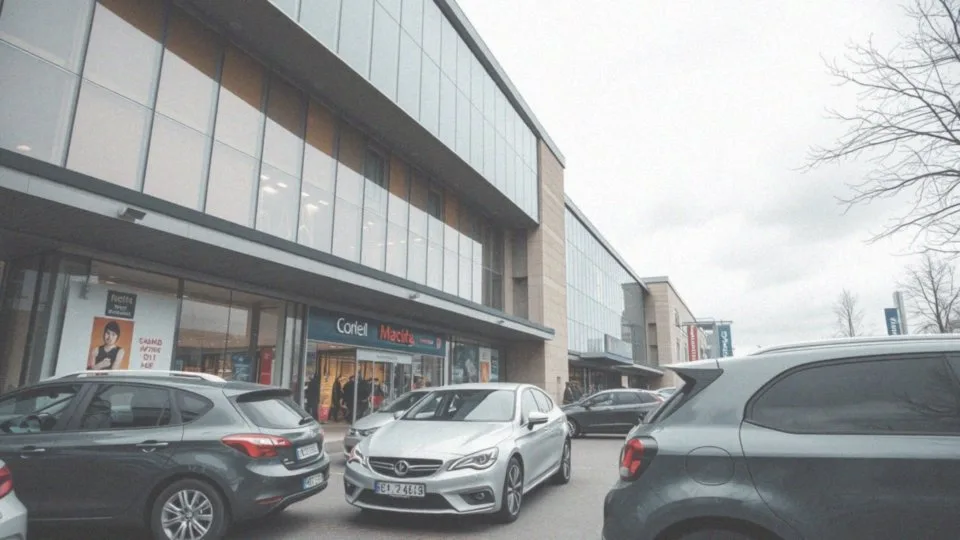 Jakie są najpopularniejsze centra handlowe w Ostrawie?