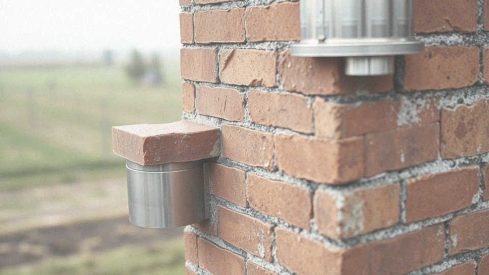 Jakie materiały są odporne na wilgoć w kominach?