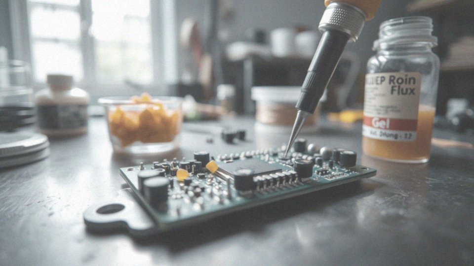 Jakie są różnice pomiędzy topnikami kalafoniowymi a żelowymi?